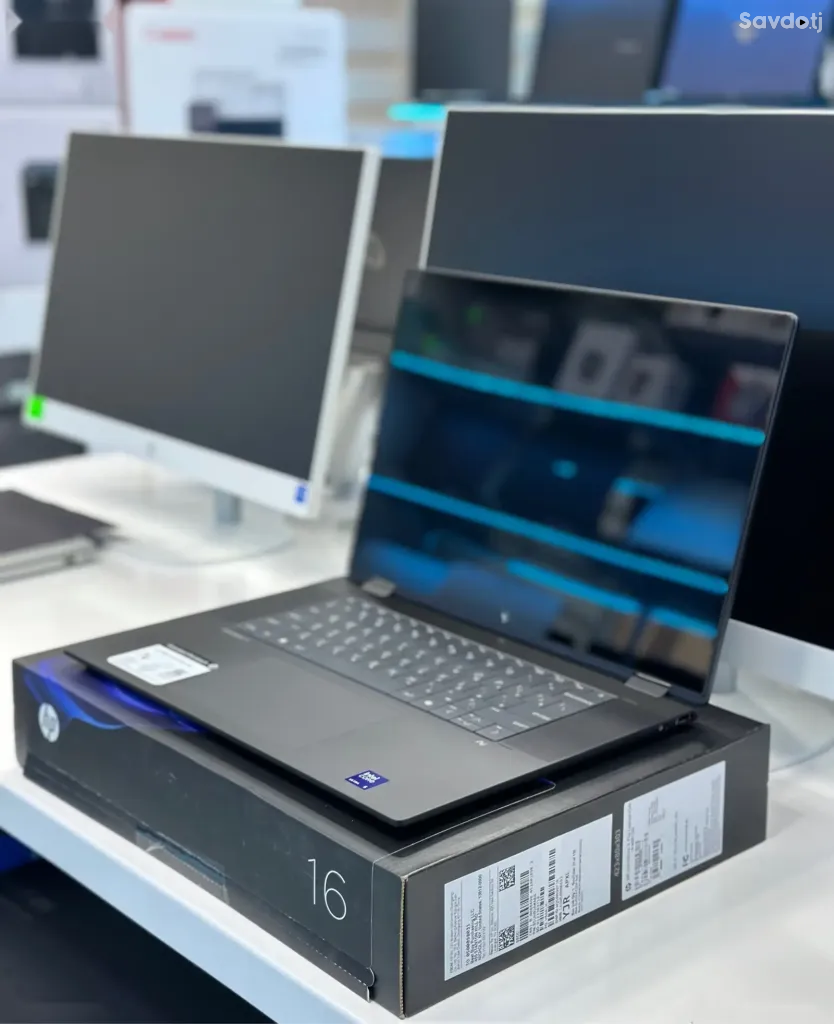 Ноутбук Hp Omnibook