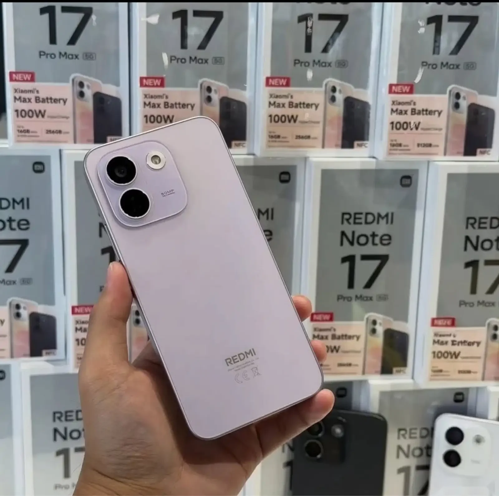 Xiaomi Redmi Note 17 Pro Max 8+8/512GB 2027 — фото 4