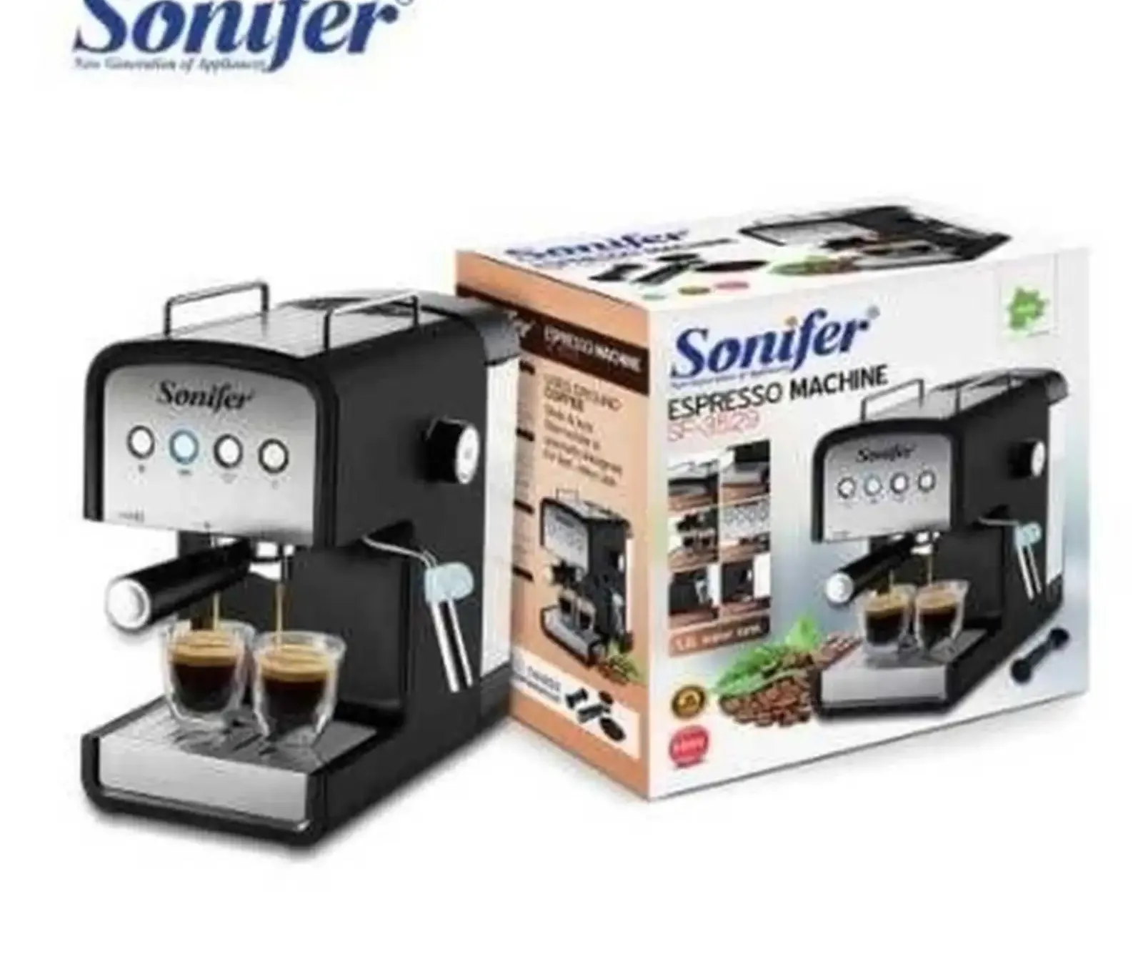 Кофеварка Sonifer