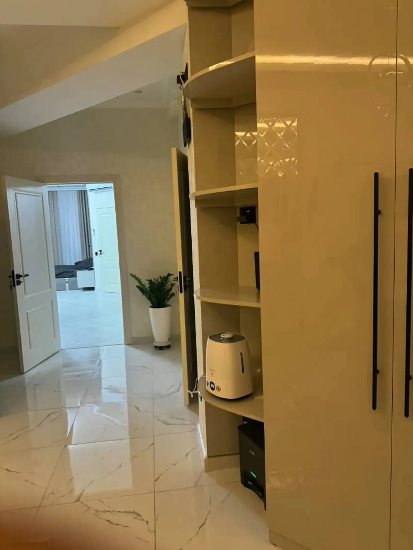 3-комн. квартира, 18 этаж, 120м², дом печат пайкари таможенный хдш