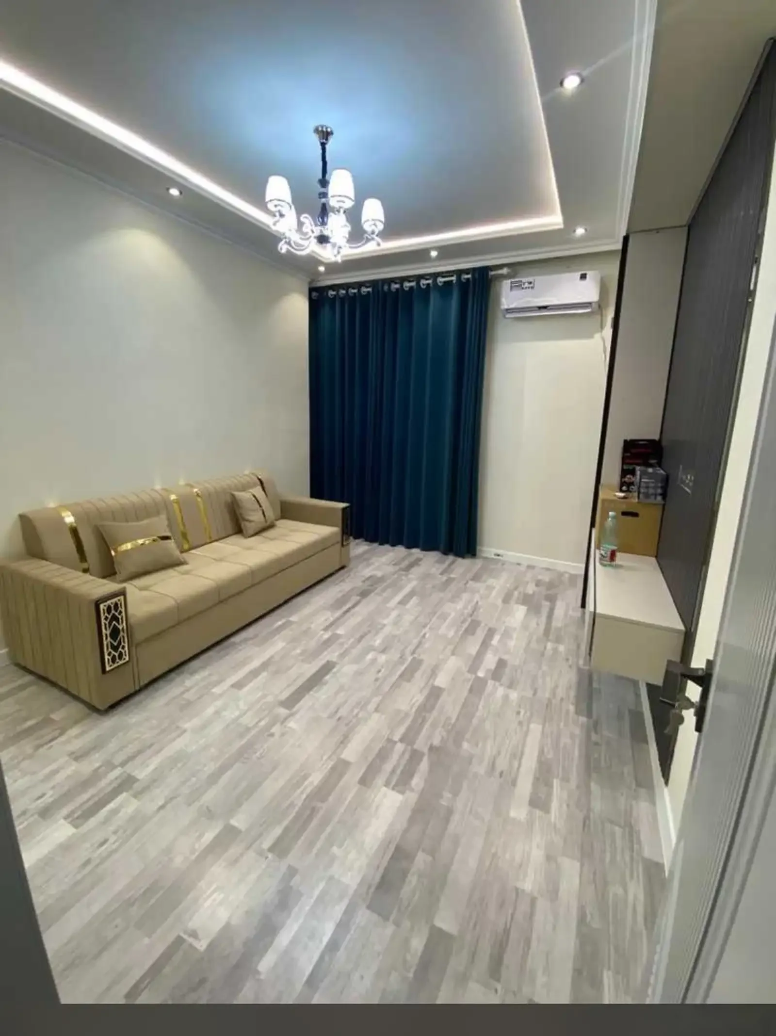 2-комн. квартира, 7 этаж, 70м², сомони овир — фото 3