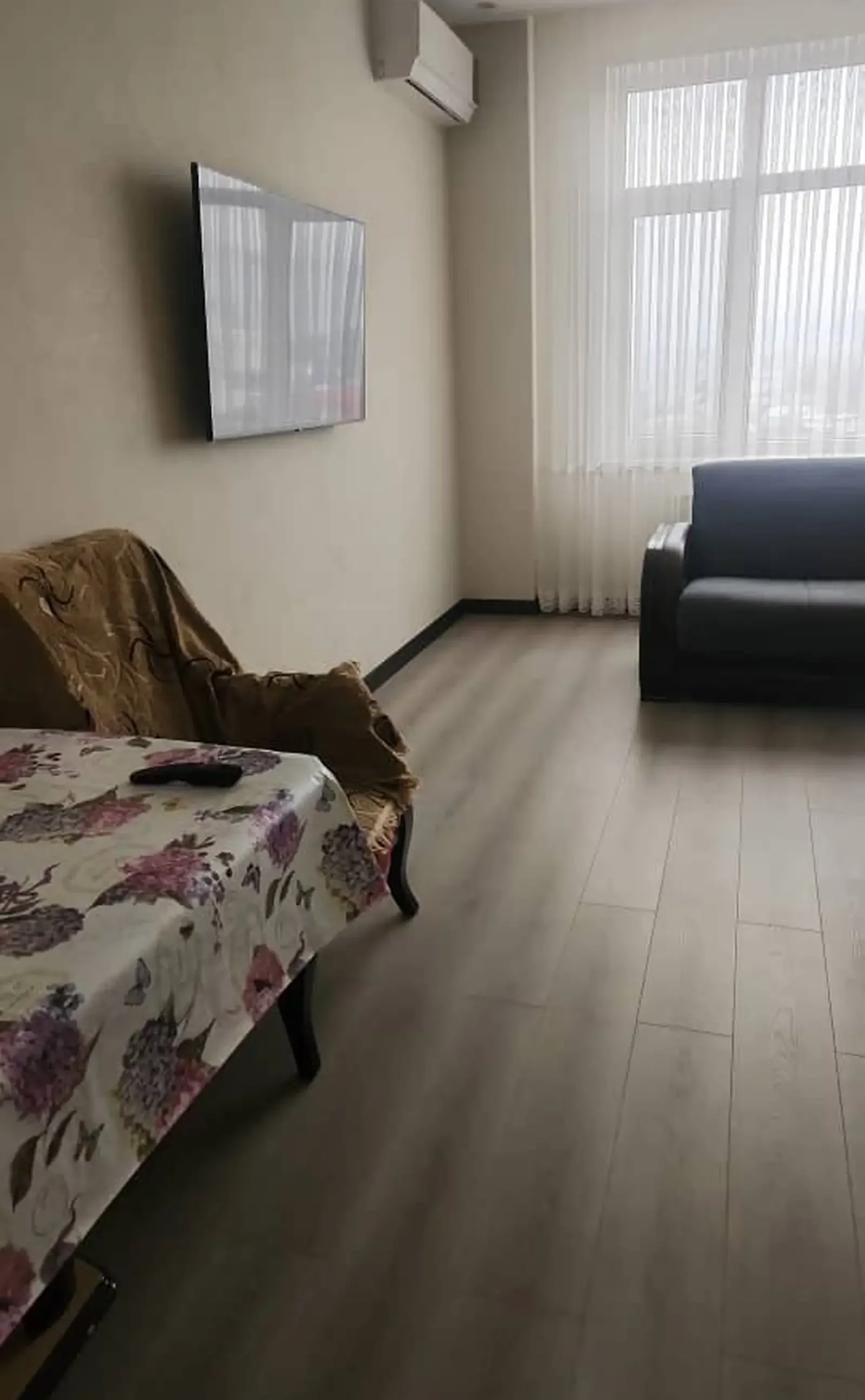 2-комн. квартира, 10 этаж, 100м², И.Сомони спартак — фото 4