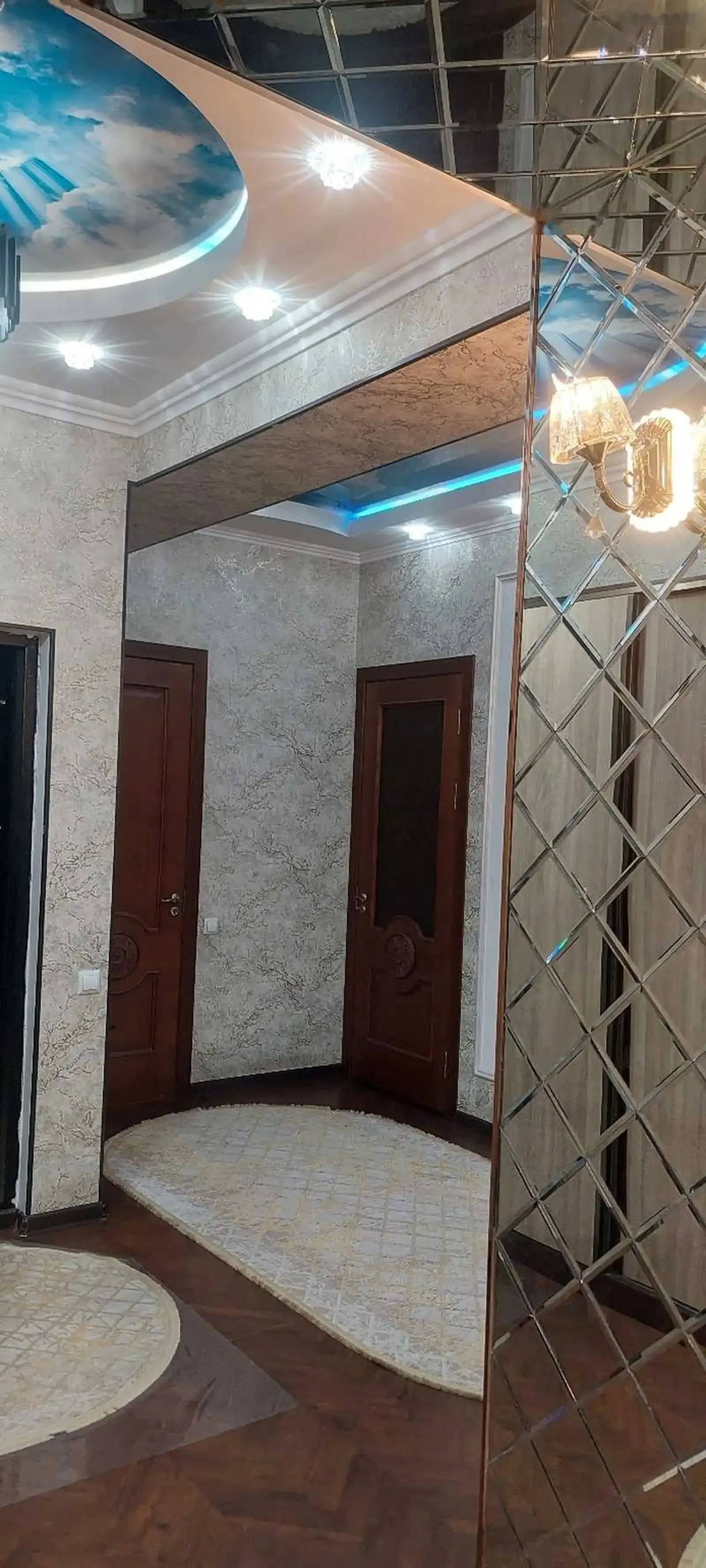 4-комн. квартира, 11 этаж, 120м², Сино