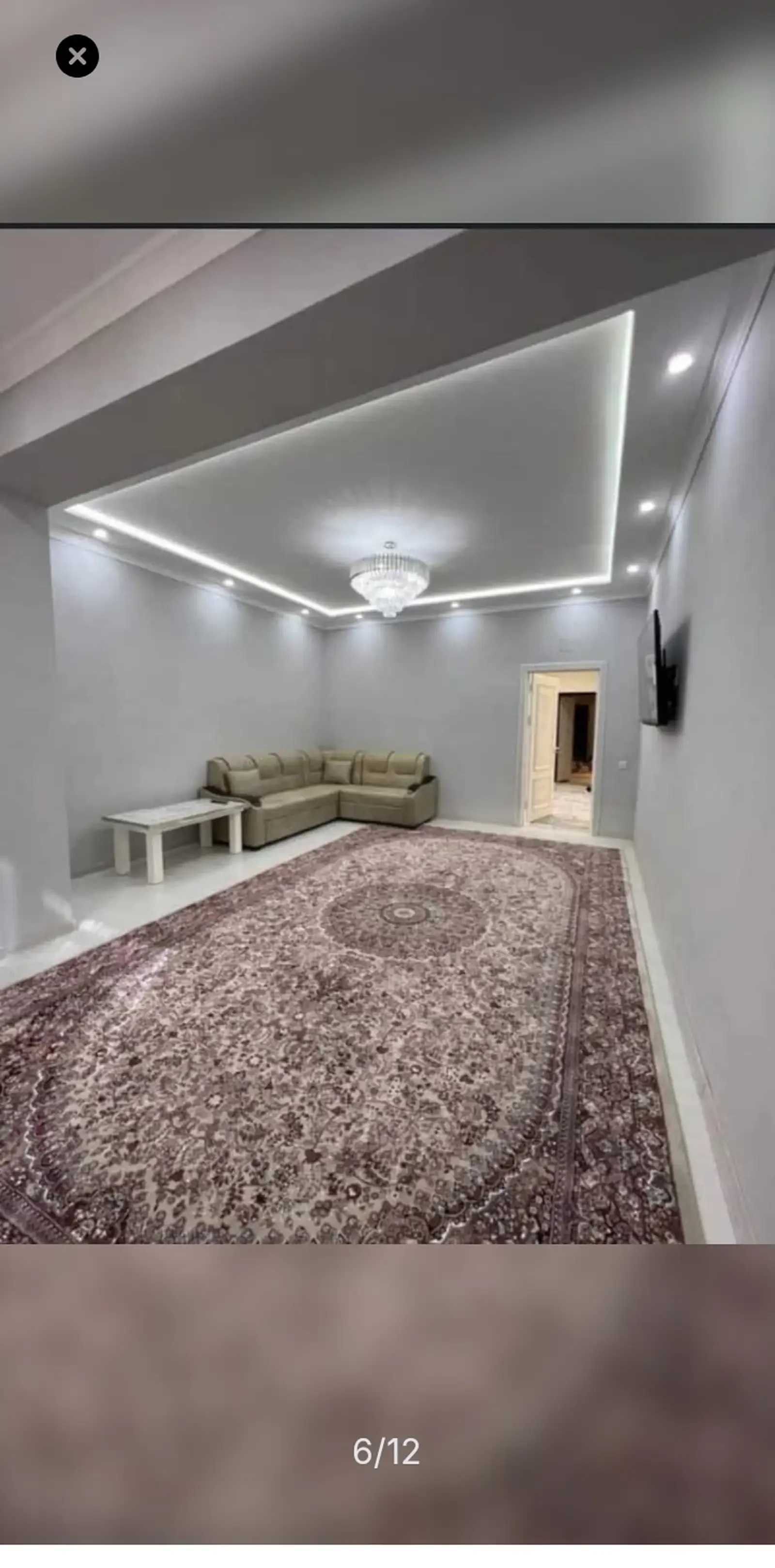 2-к квартира, 4 этаж, 100 м², Шохмансур — фото 6