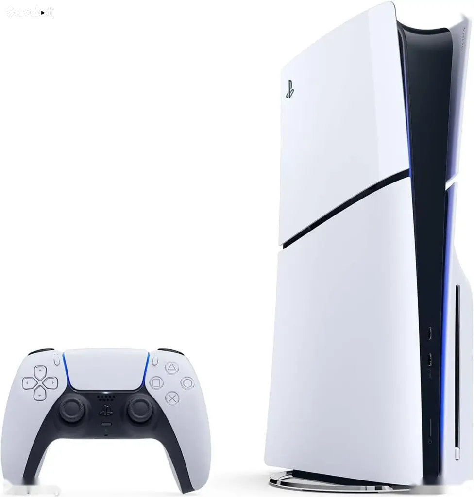 Игровая консоль Sony PlayStation 5 Slim Disc Edition 1ТБ