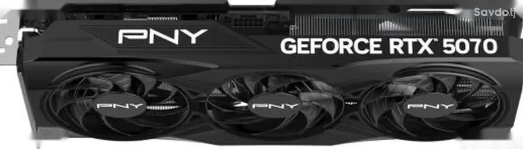 Видеокарта PNY GeForce 5070