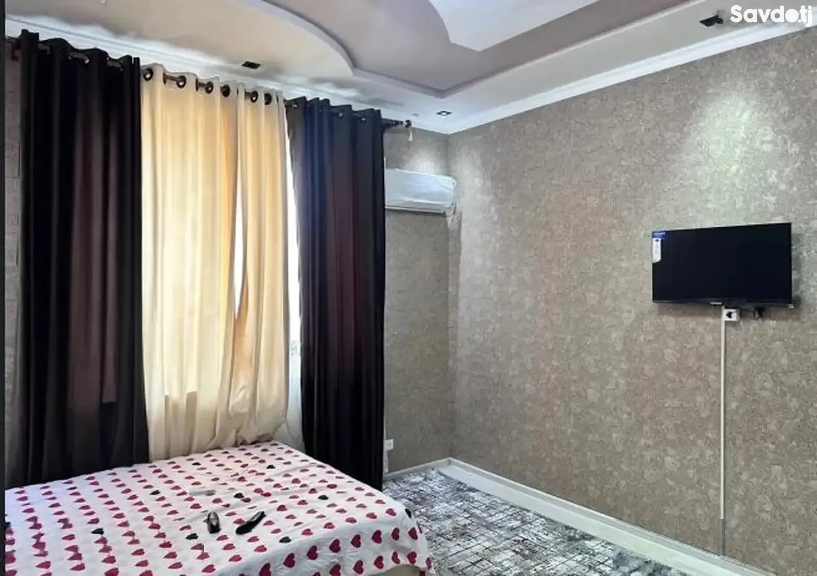 2-комн. квартира, 6 этаж, 66м², 18 микрорайон