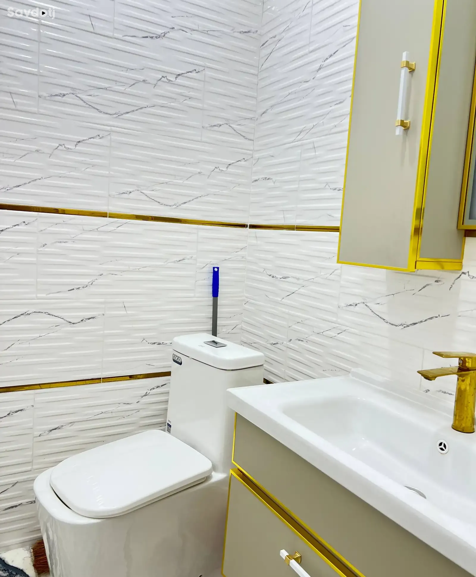 3-комн. квартира, 11 этаж, 76 м², Фирдавси Овир Молодёжный