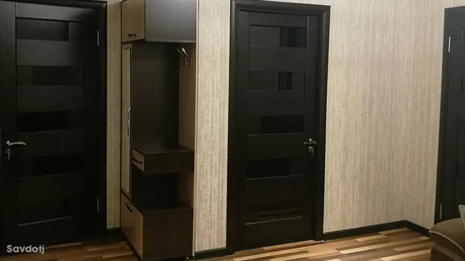2-комн. квартира, 15 этаж, 53 м², И Сомони