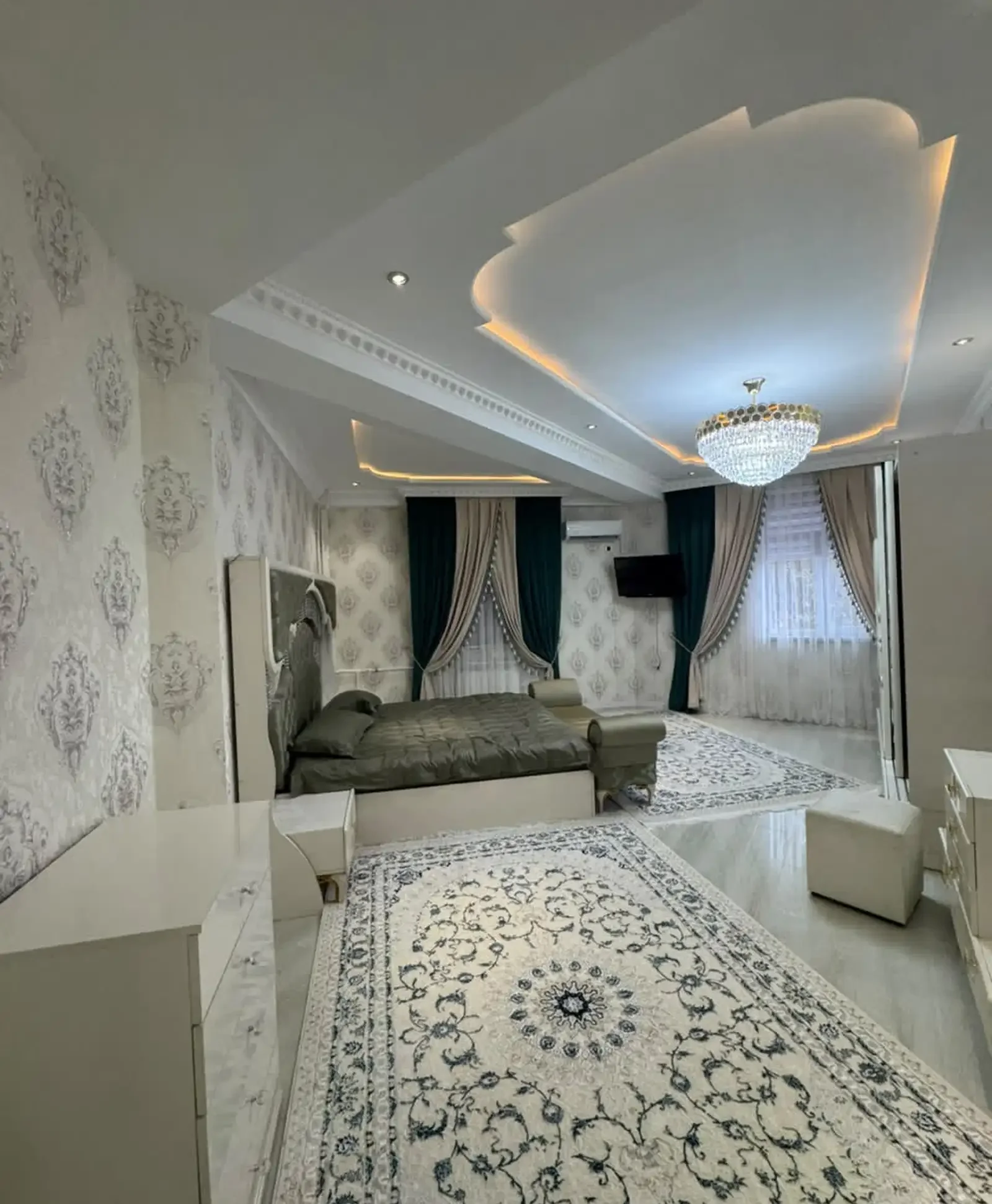 2-к квартира, 2 этаж, 100 м², И.Сомони — фото 4