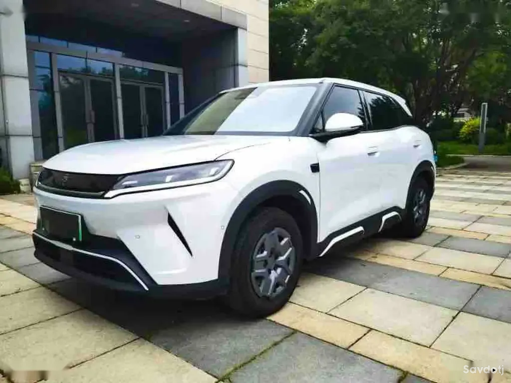 BYD Yuan Up, 2025