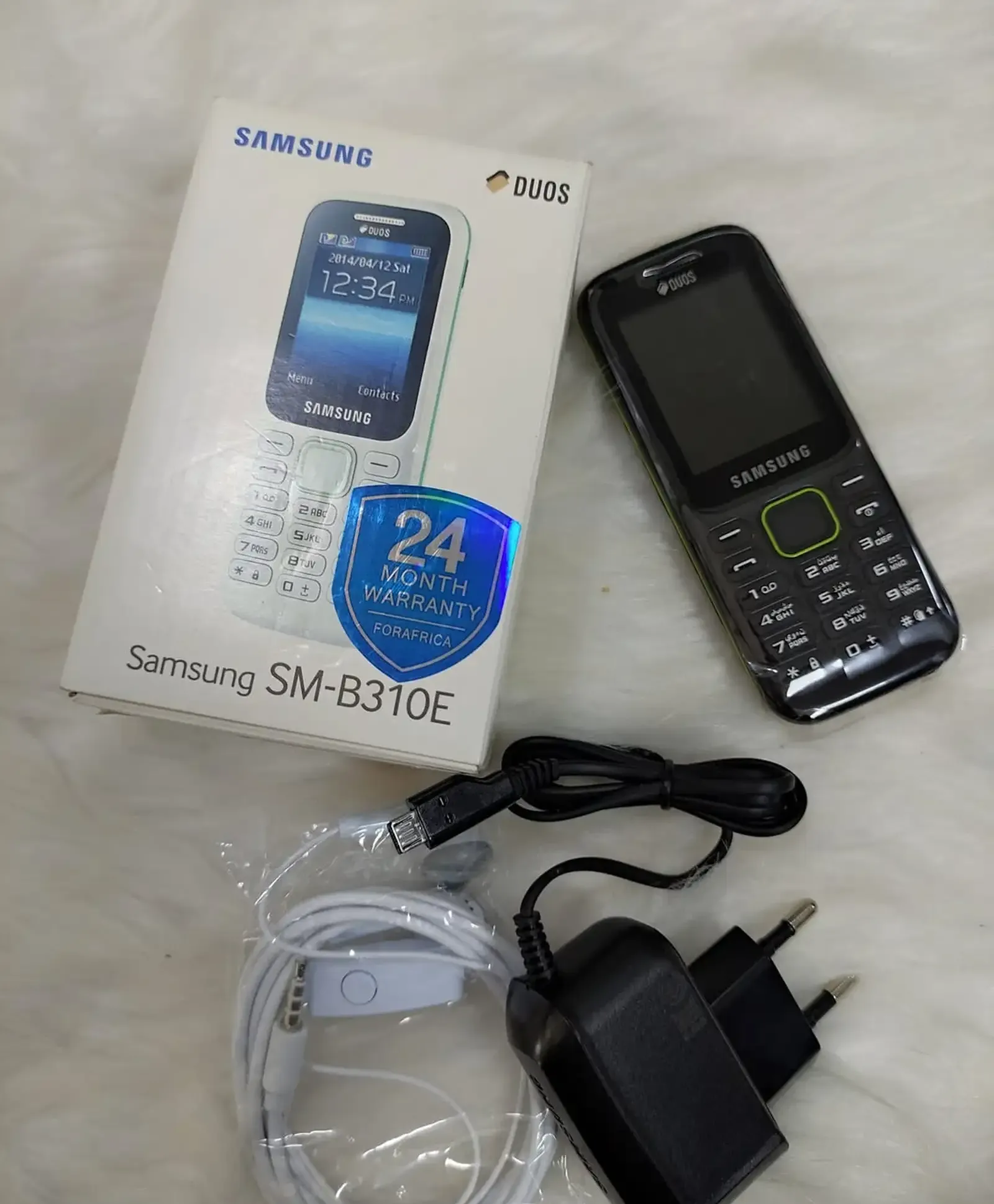 Samsung B310 black