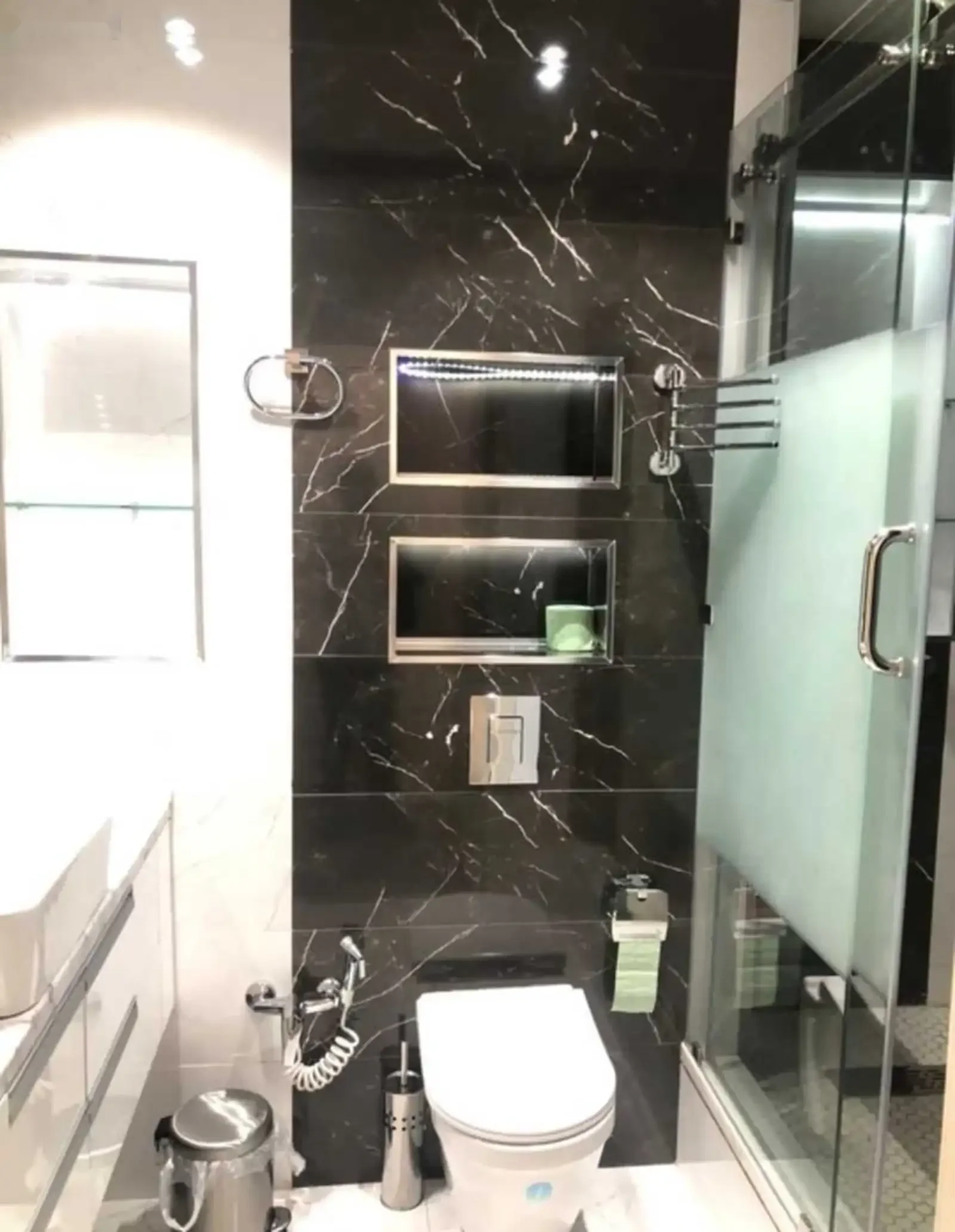 2-комн. квартира, 9 этаж, 105м², сомони — фото 6
