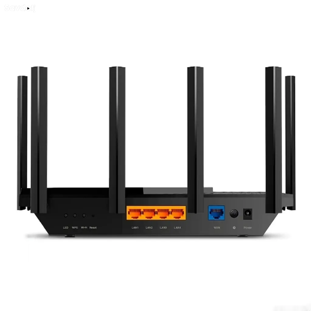 Роутер TP-Link Archer AX5400