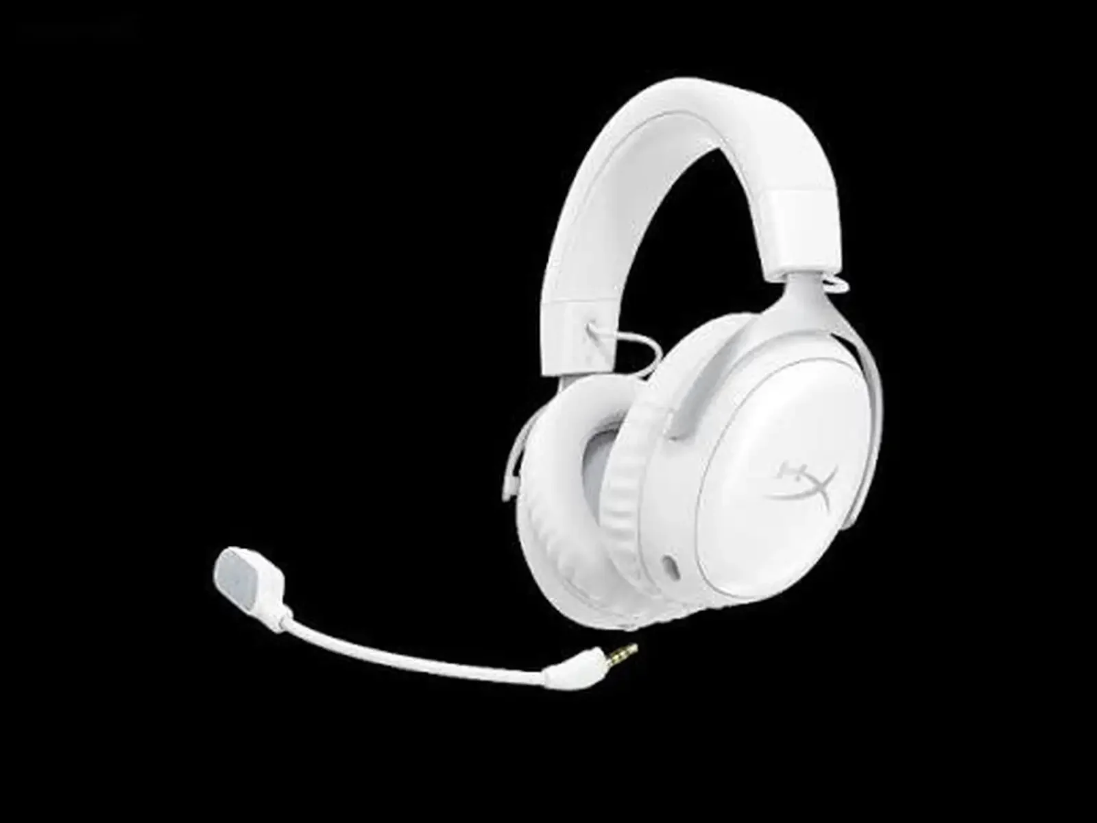 Наушники белые HyperX Cloud III Wireless — фото 4