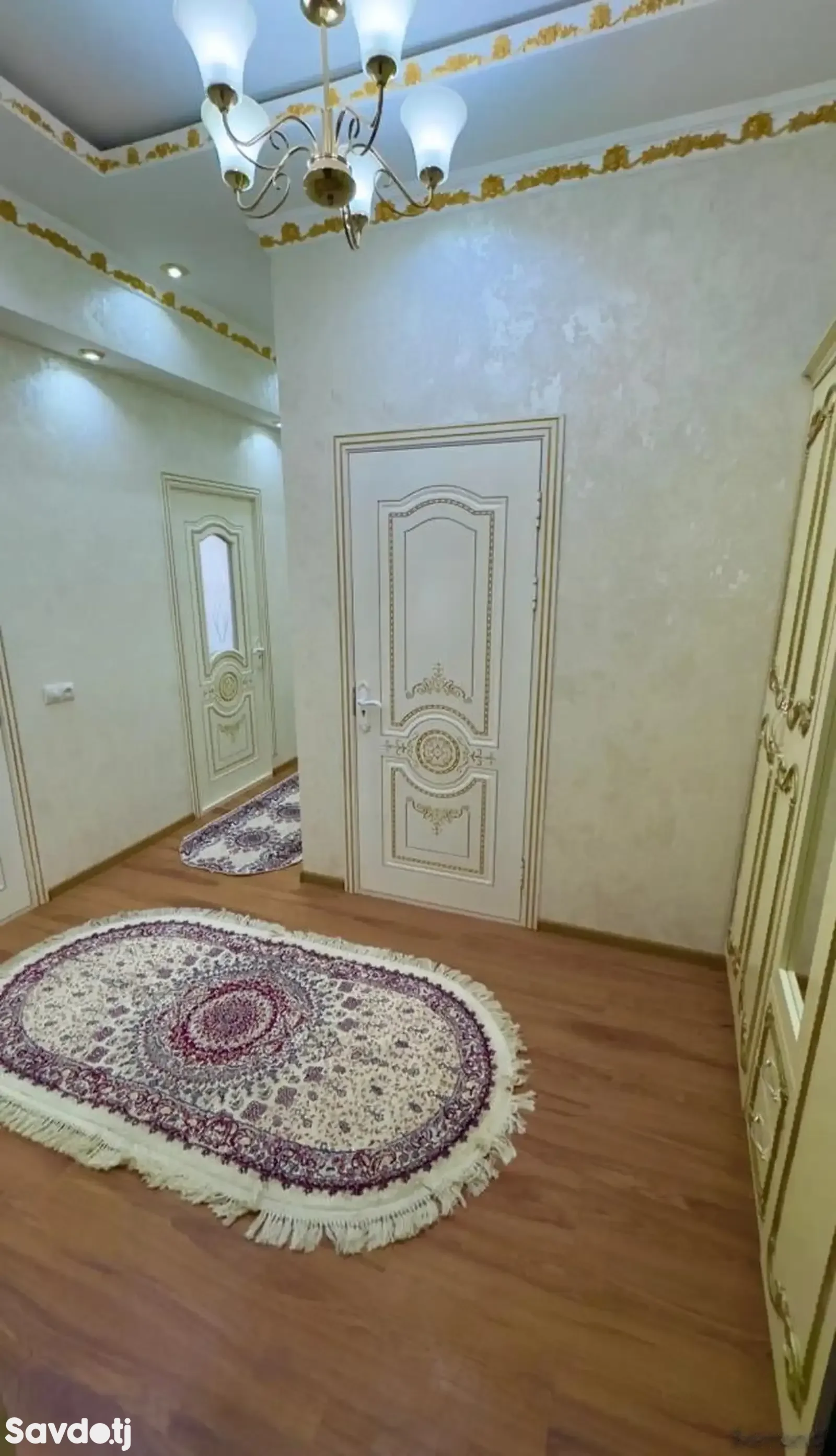 2-комн. квартира, 9 этаж, 75м², 18 микрорайон