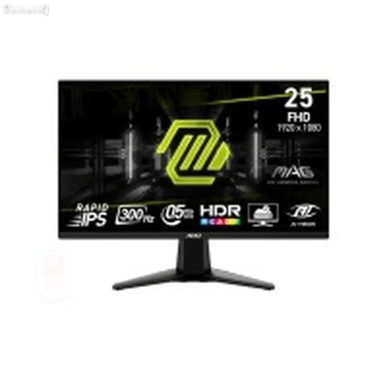 Монитор MSI MAG 255XF 25 300HZ