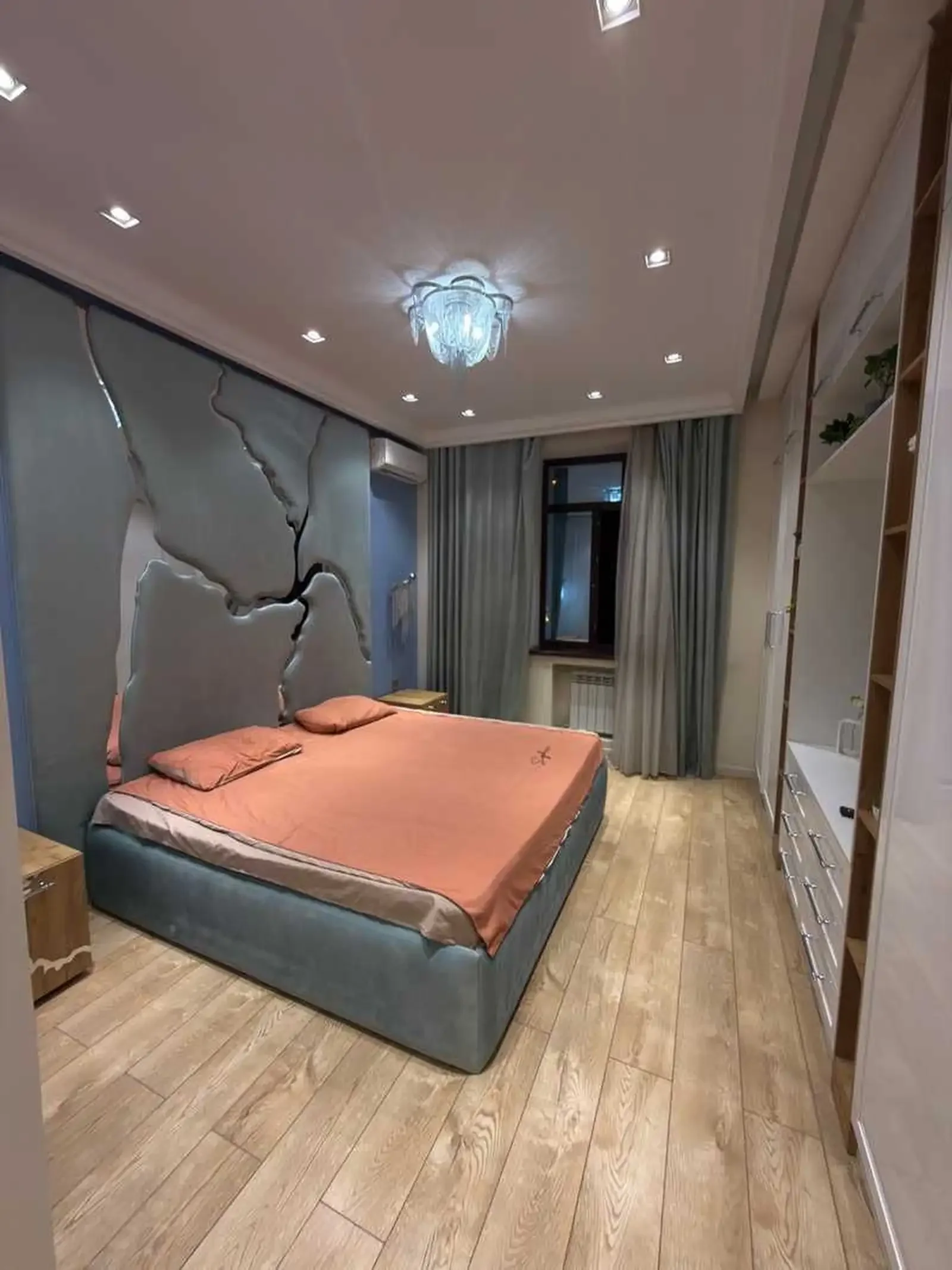 4-комн. квартира, 7 этаж, 130м², Дом Печати, доми Пайкар, таможня — фото 5