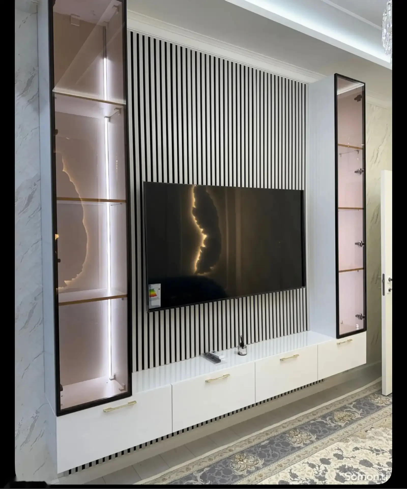 2-комн. квартира, 12 этаж, 68м², исмоил сомони — фото 5