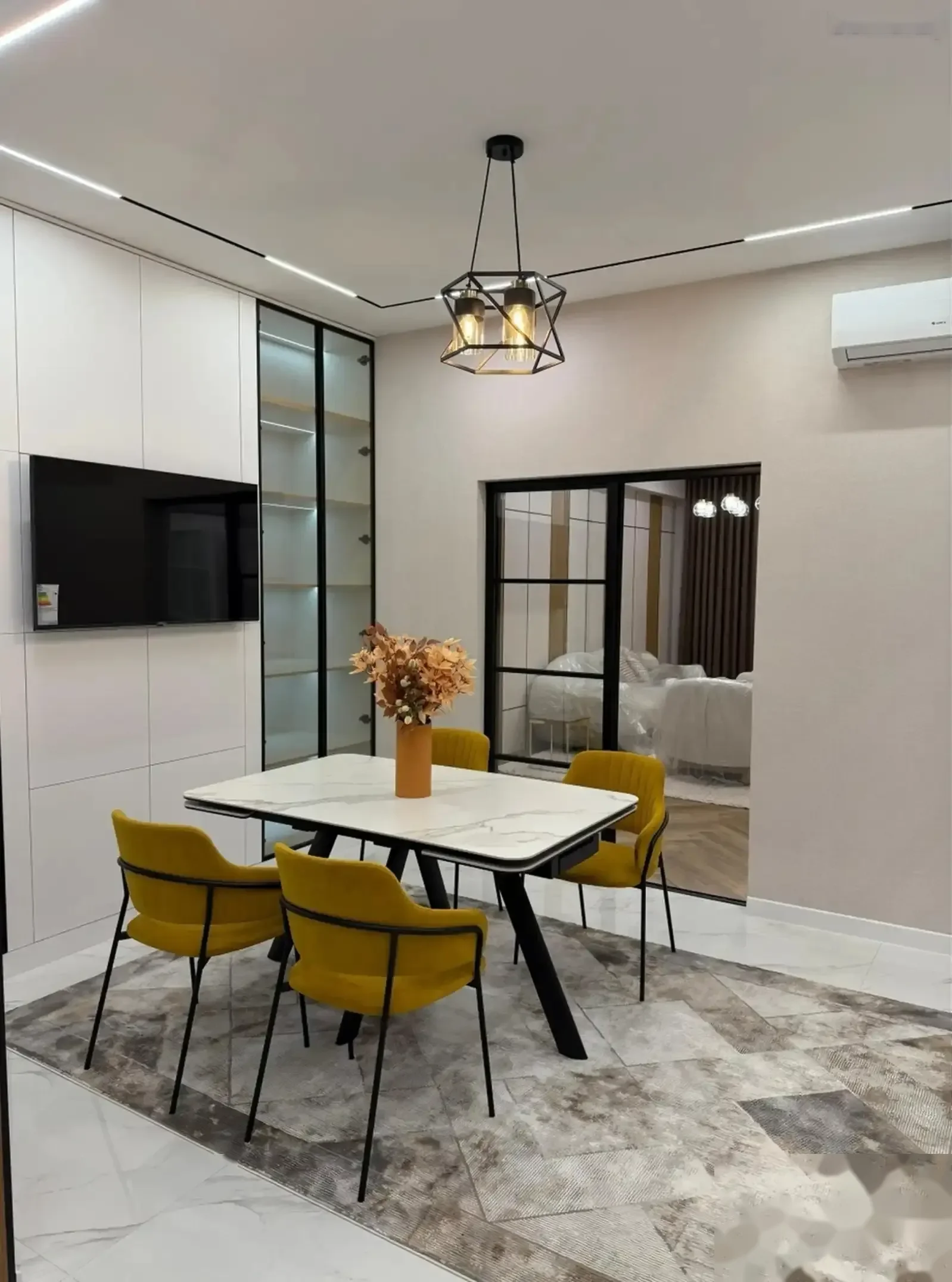 3-комн. квартира, 9 этаж, 122 м², Спартак