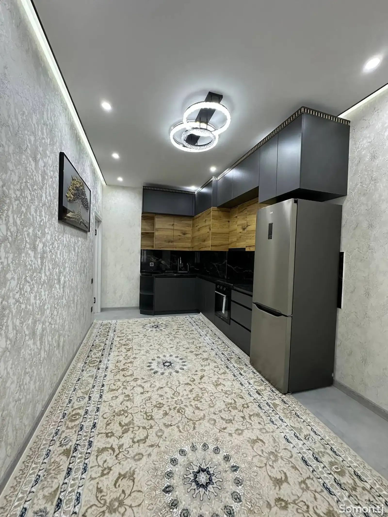 3-комн. квартира, 11 этаж, 85 м², Сино