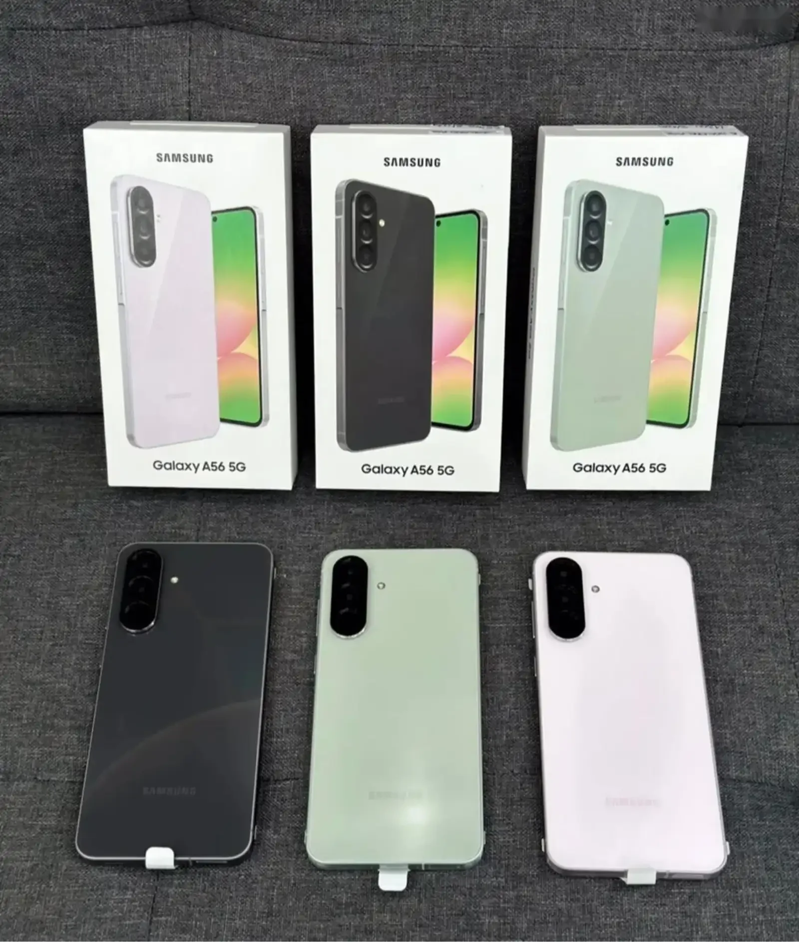 Samsung Galaxy A56 256 gb — фото 2