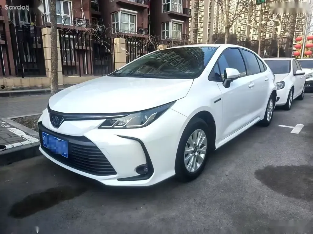 Toyota Corolla, 2020