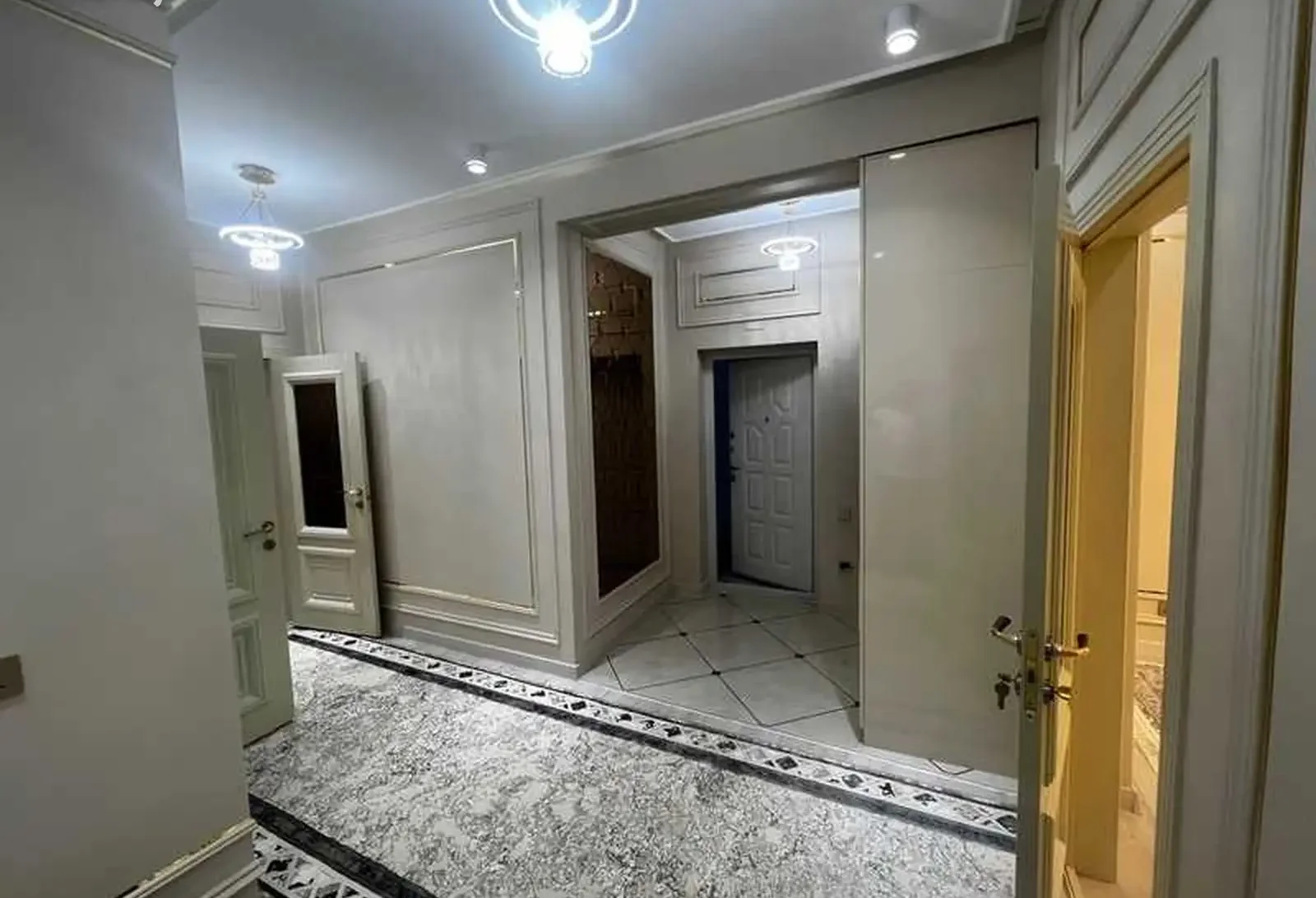 2-комн. квартира, 7 этаж, 98м², И. Сомони Сафо — фото 3
