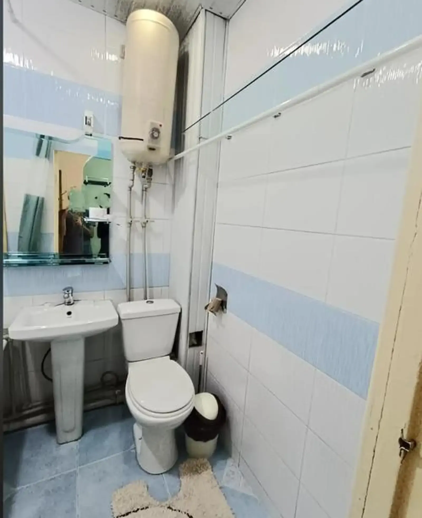 1-комн. квартира, 3 этаж, 47 м², Сино