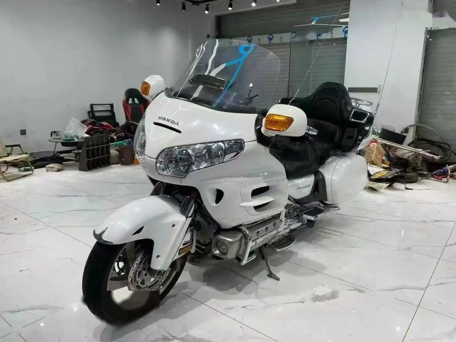 Мотоцикл Honda