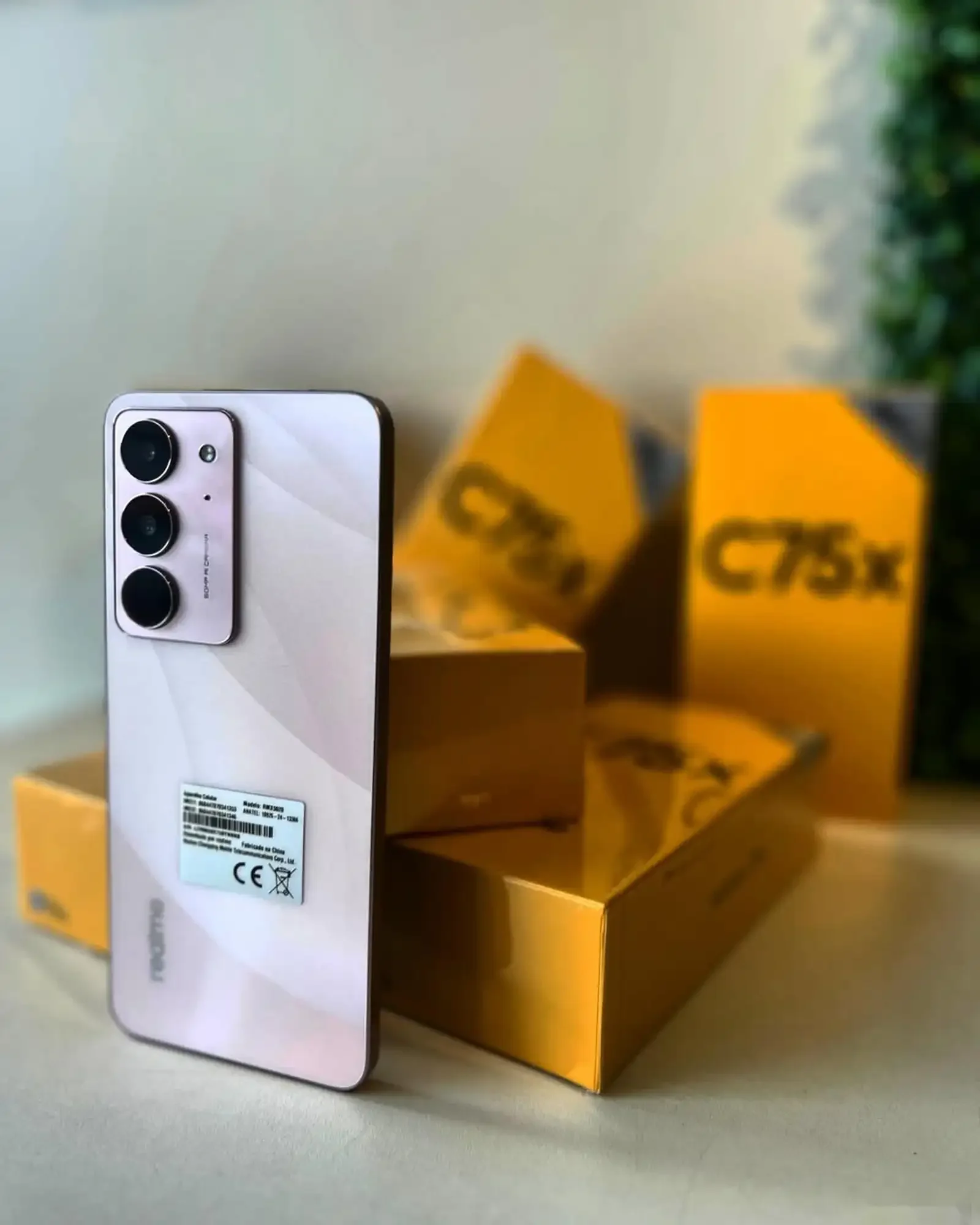 Realme C75X 8+8/16/256Gb Global Version — фото 4