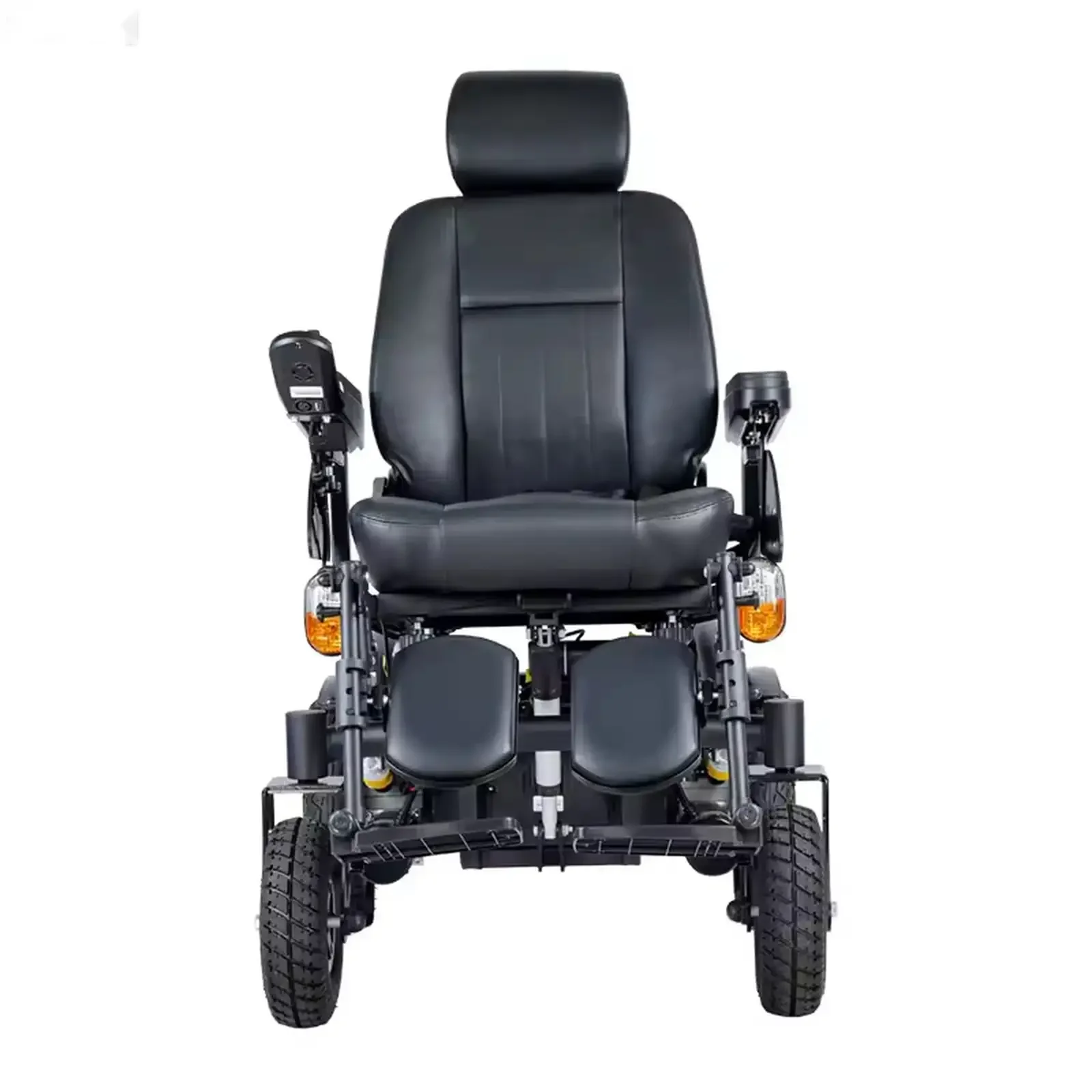 Инвалидная коляска — фото 3