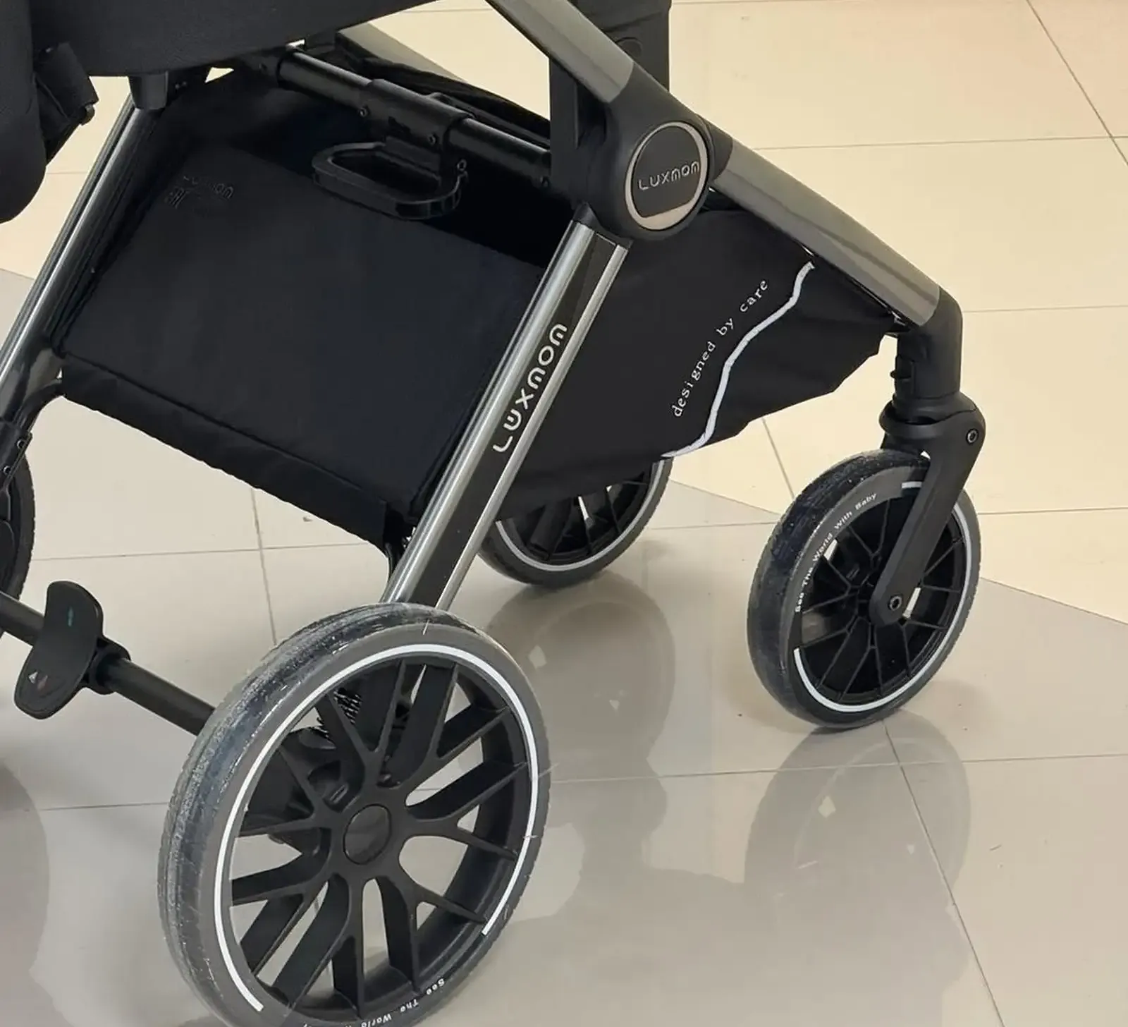 Прогулочная коляска Kidilo 3в1