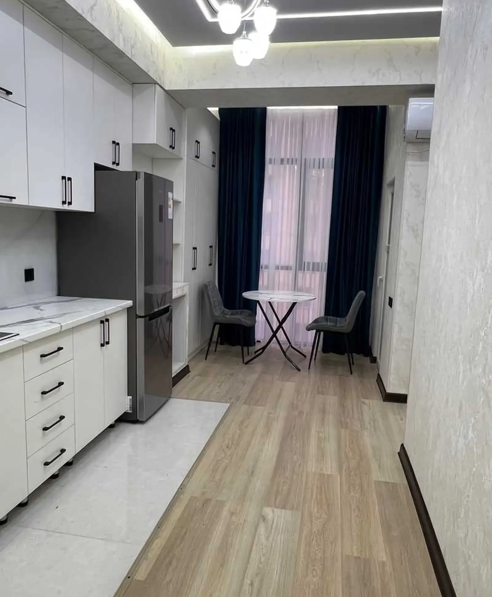 2-комн. квартира, 9 этаж, 50м², И.Сомони ОВИР гран Ател — фото 8