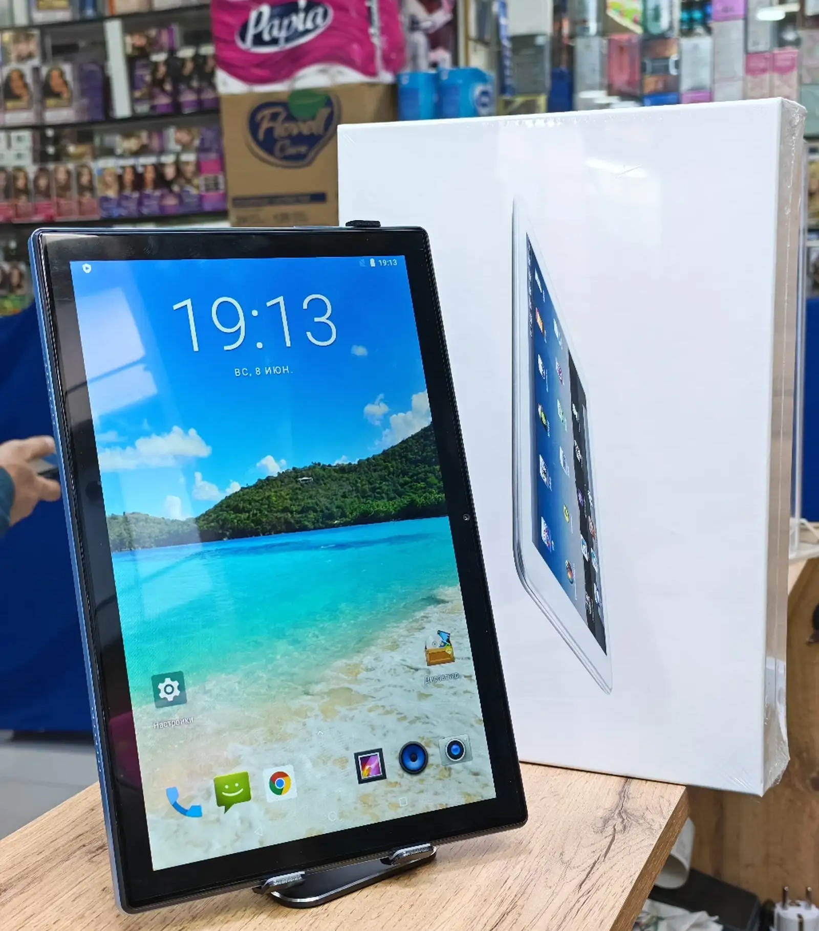 Планшет 17Pro max 16/1t Oreng
