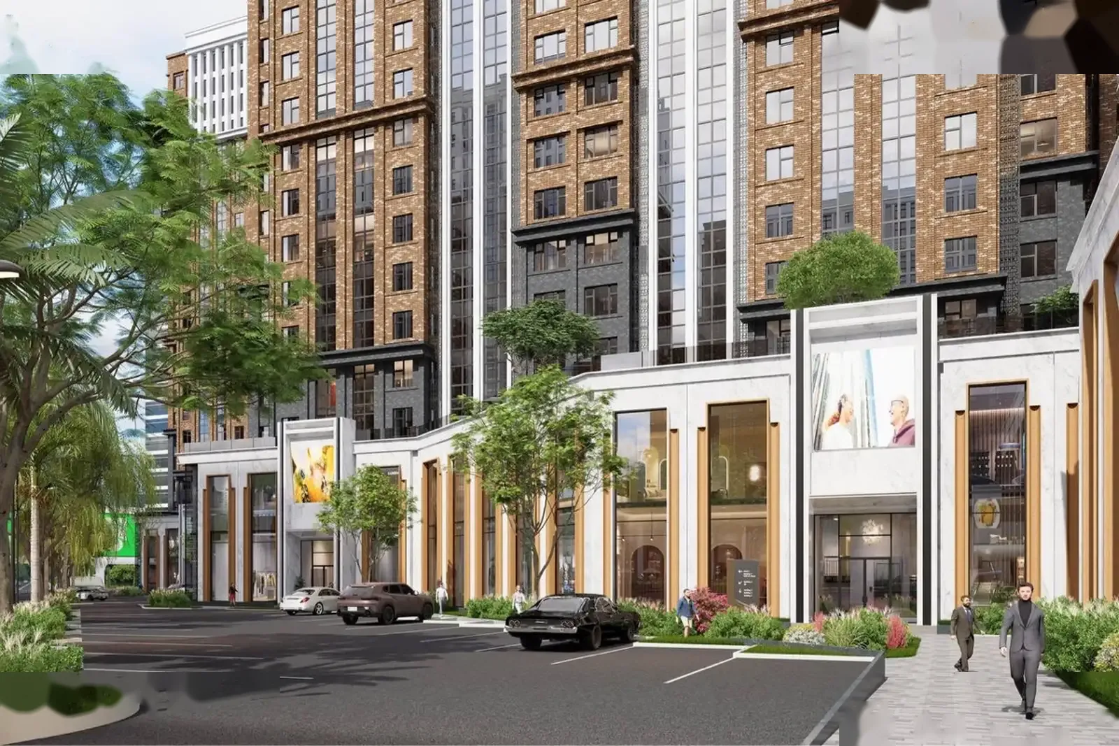 3-комн. квартира, 15 этаж, 141 м², Сино
