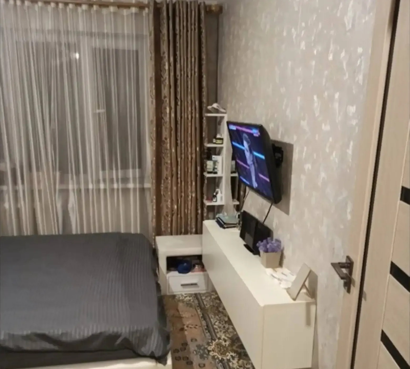 2-комн. квартира, 4 этаж, 54 м², Сино Профсоюз