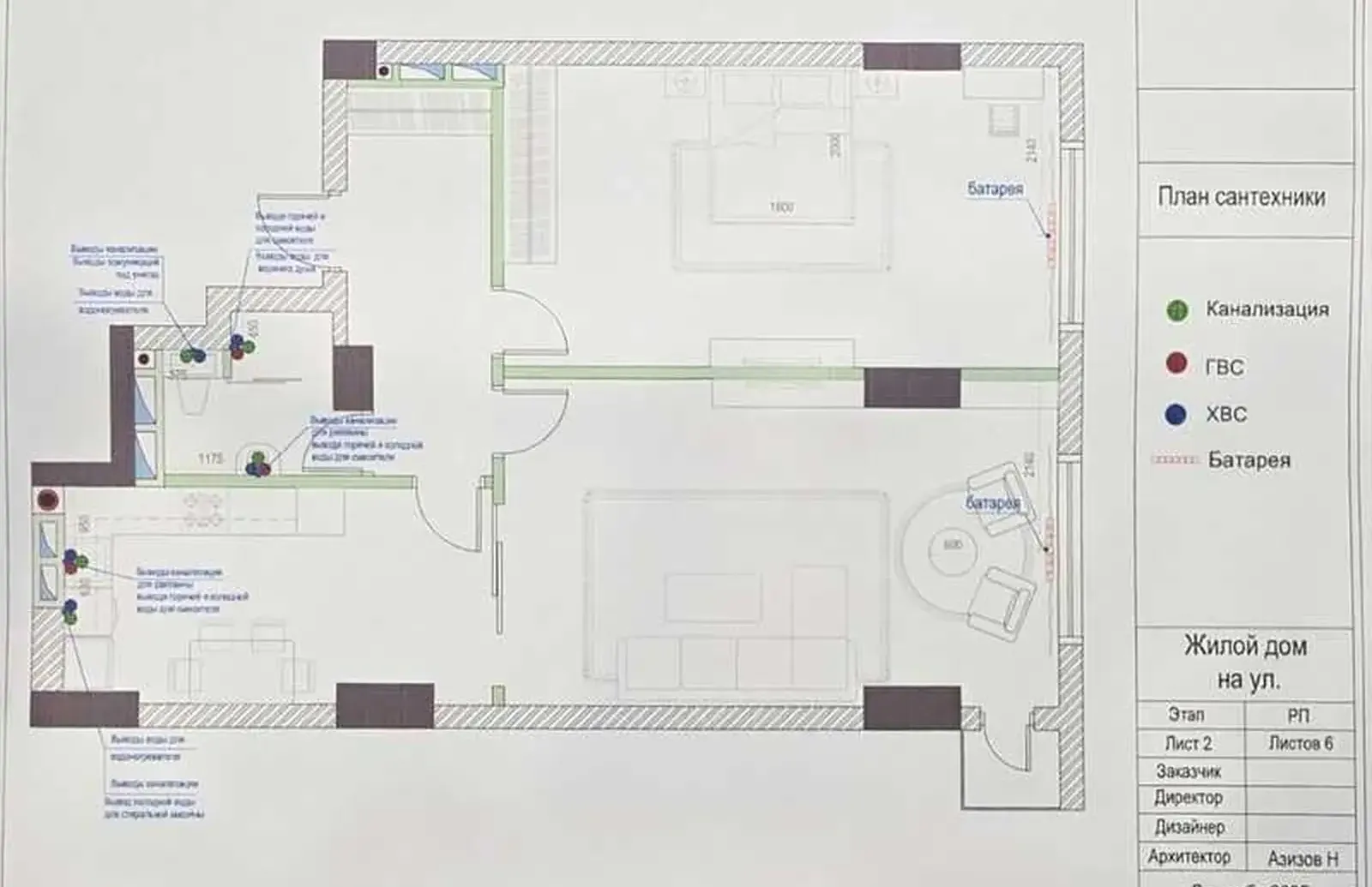 1-комн. квартира, 10 этаж, 81 м², И Сомонӣ