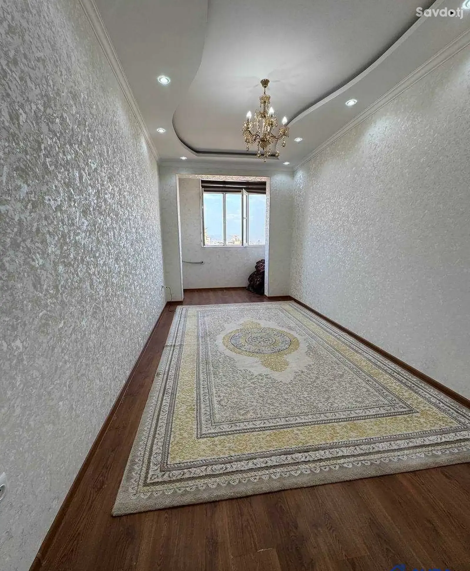 2-комн. квартира, 11 этаж, 63 м², Сомони Водонасос