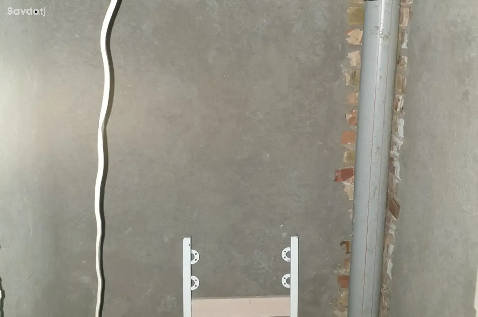 2-комн. квартира, 2 этаж, 68 м²,  Шахраки Сомони к.Бехруз пушти Почта