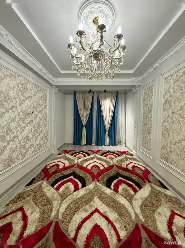 2-комн. квартира, 12 этаж, 66м², ЦУМ, Себистон, Исмоили Сомони