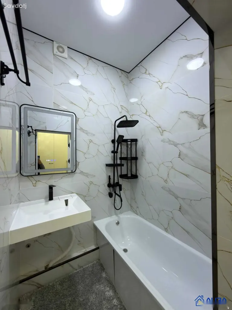 2-комн. квартира, 11 этаж, 60 м², Сино