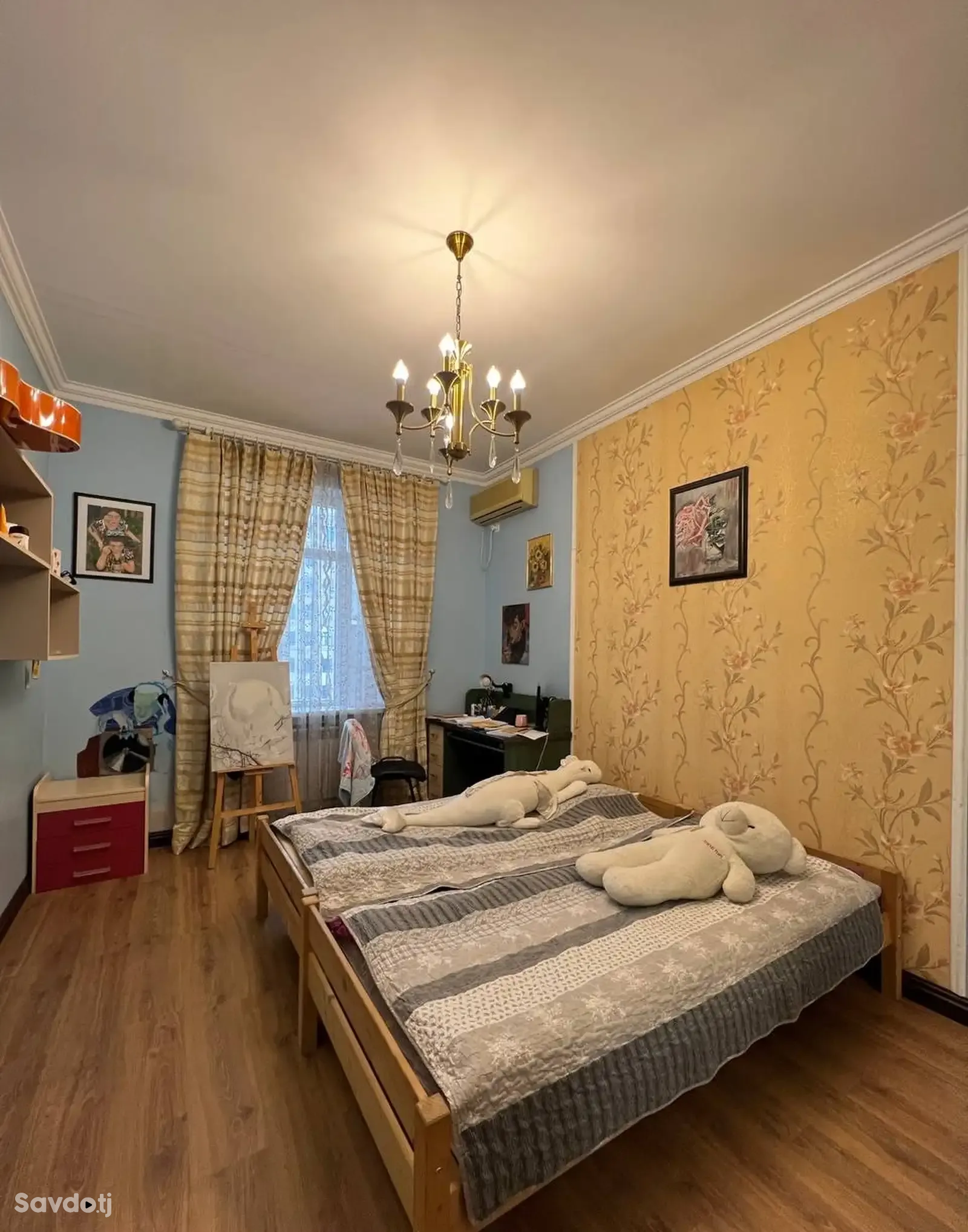 6-комн. квартира, 10 этаж, 270 м², И.Сомони, Минздрав