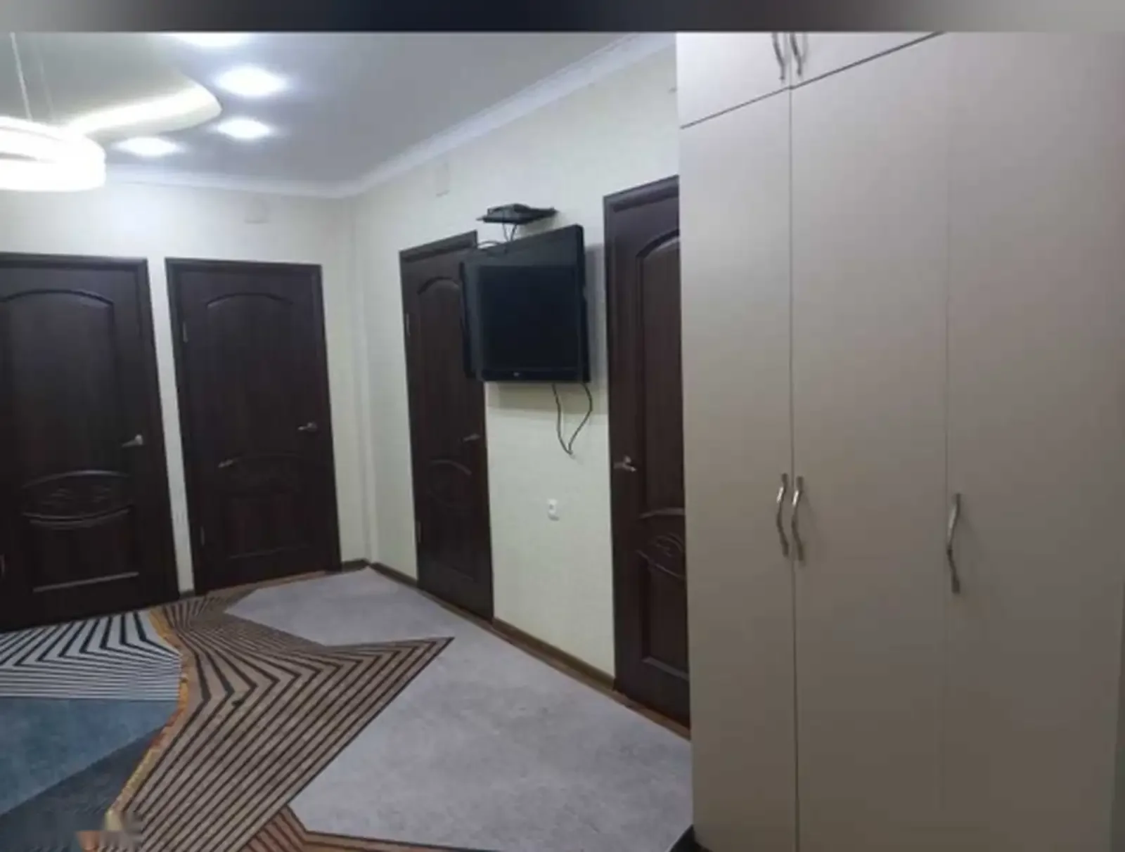 2-комн. квартира, 11 этаж, 73м², рудаки 181 — фото 4