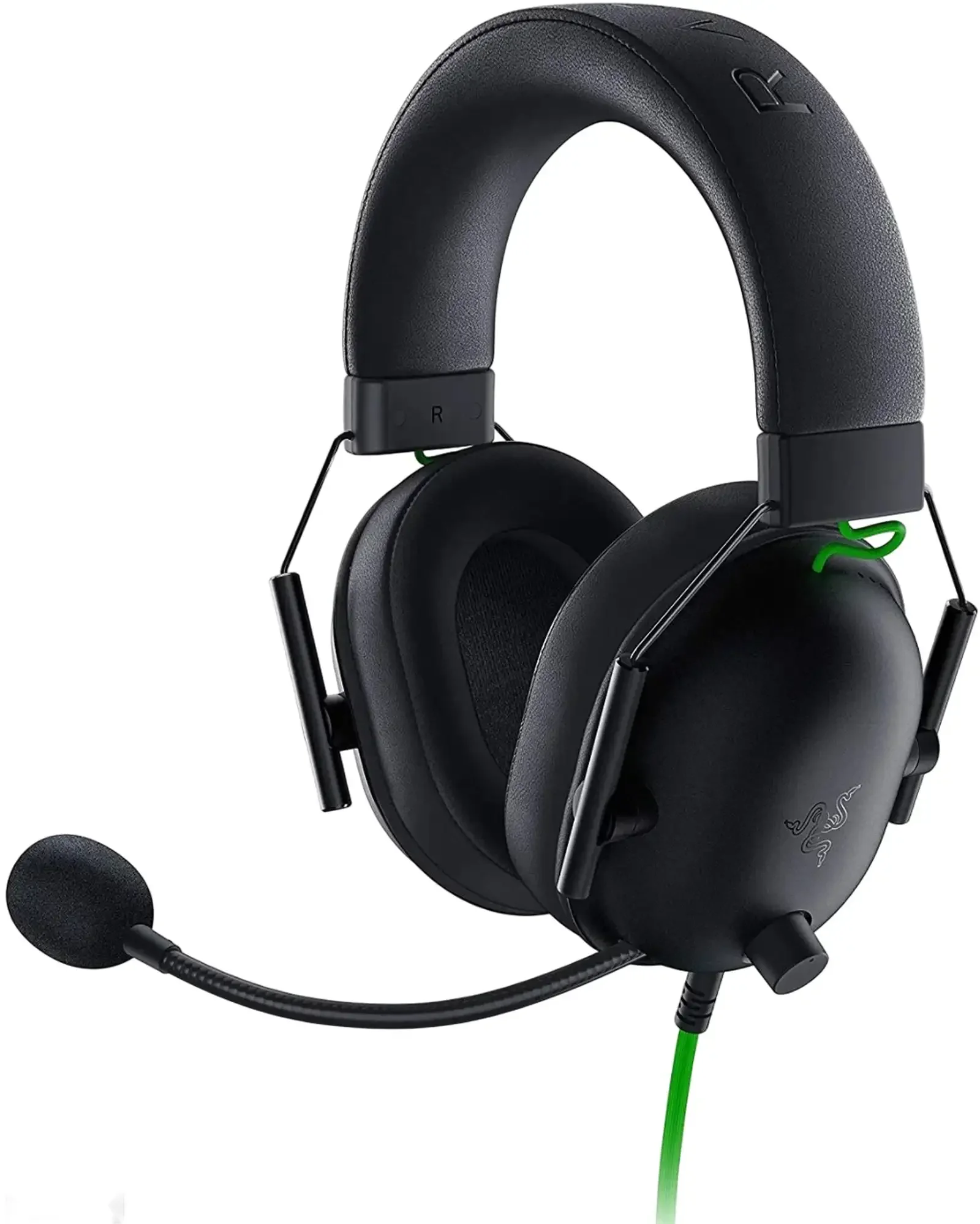 Наушники Razer Blackshark V2+ USB Sound Card — фото 5
