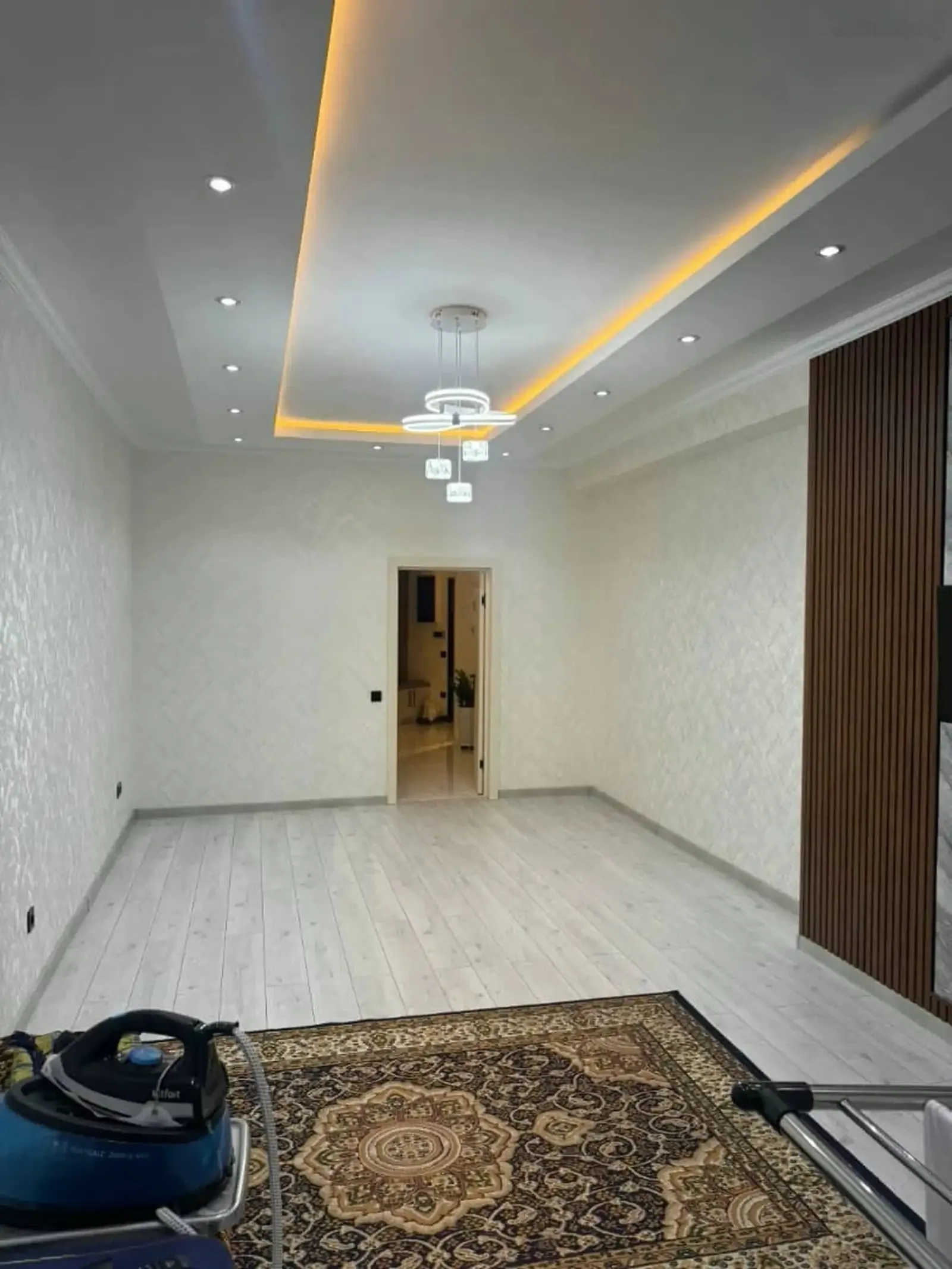 3-комн. квартира, 18 этаж, 120м², дом печат пайкари таможенный хдш
