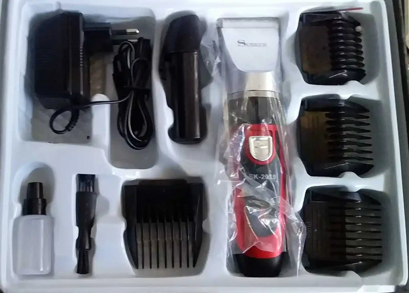 Триммер SK-2019 — фото 2