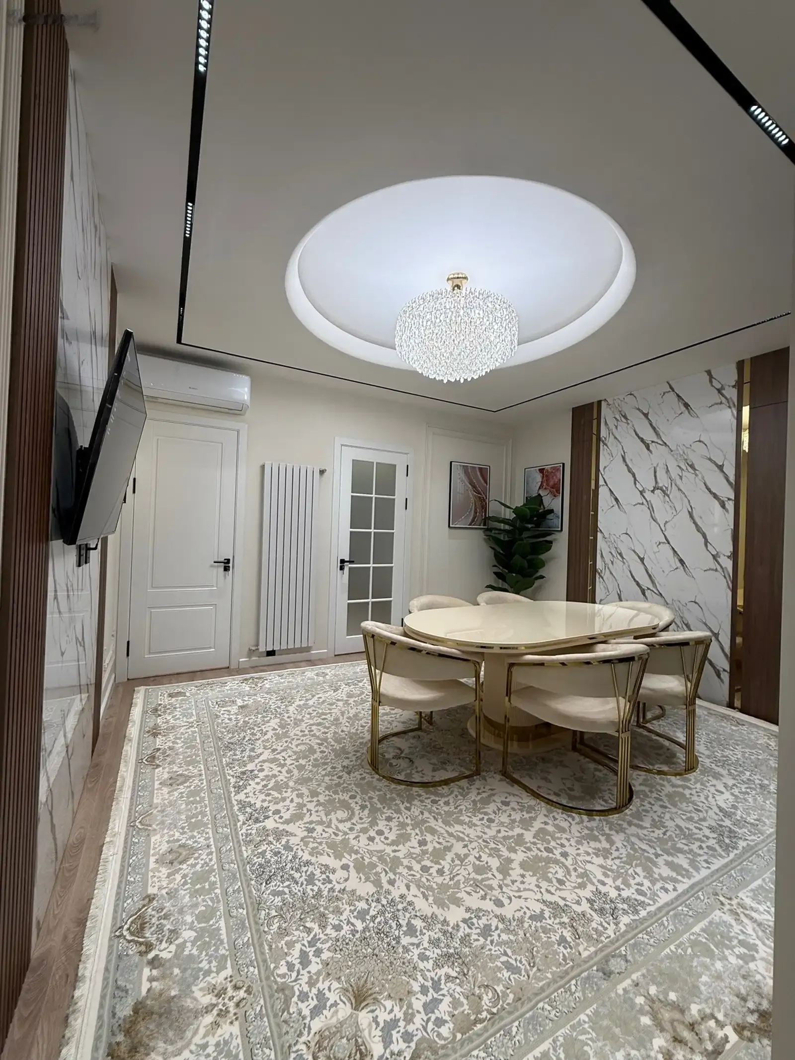 2-комн. квартира, 9 этаж, 78 м², Шохмансур