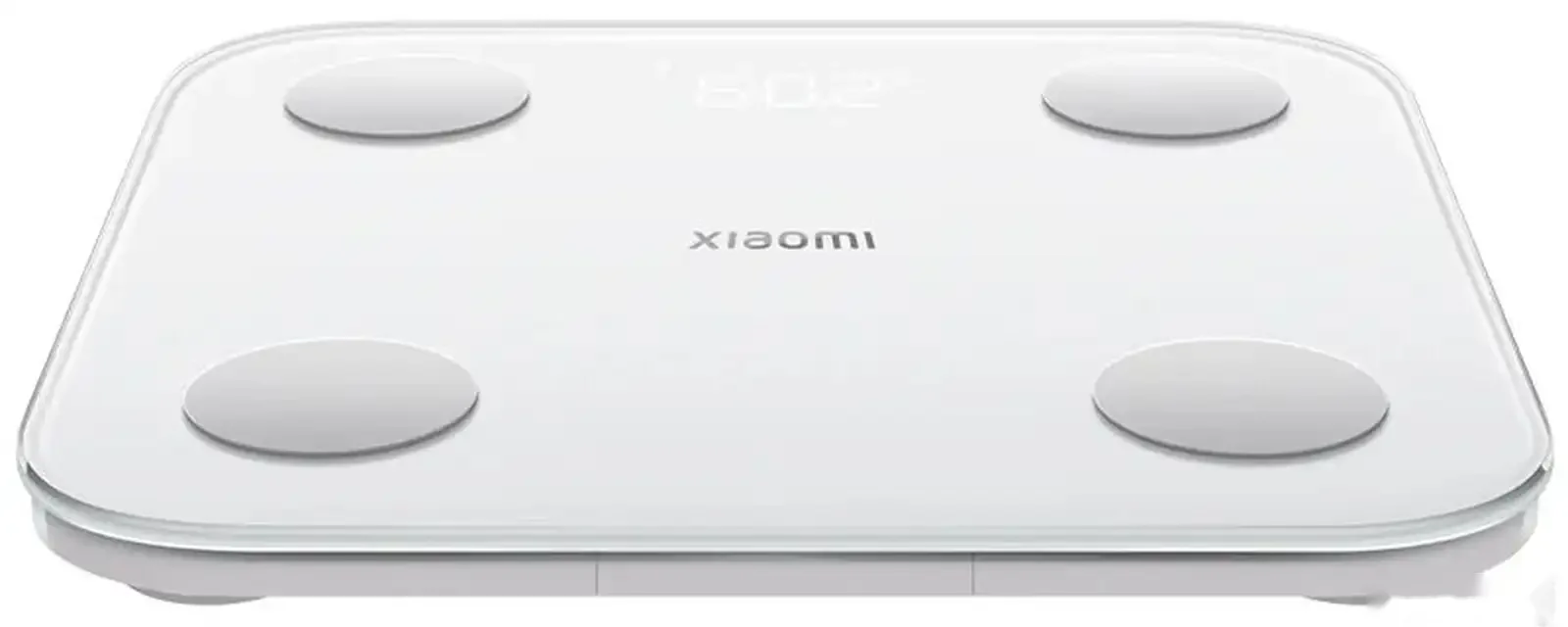 Умные весы Xiaomi Body Composition Scale S400 белый — фото 3