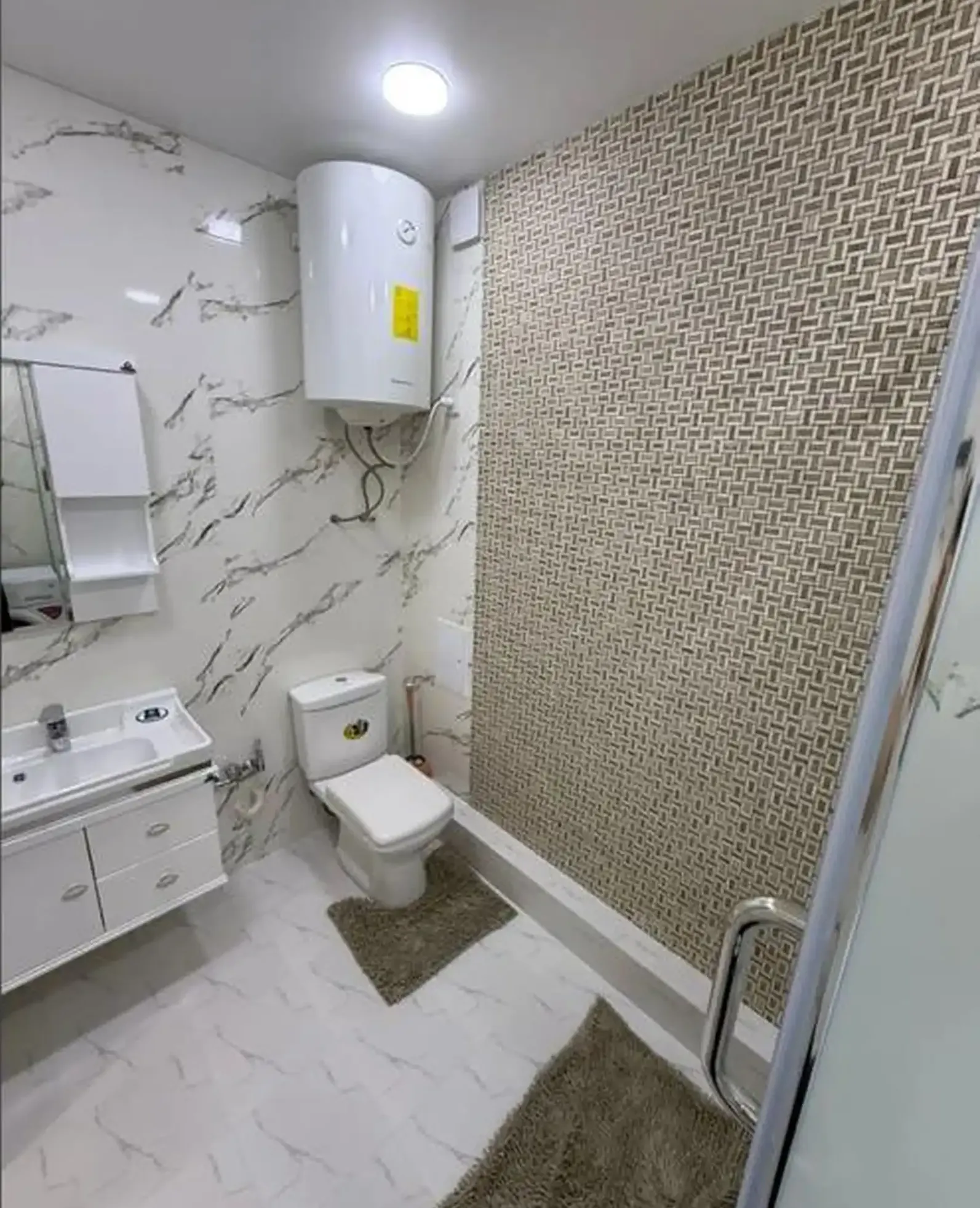 1-комн. квартира, 12 этаж, 60 м², Сомони
